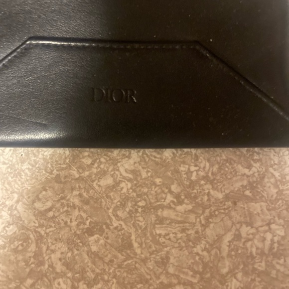 Dior Black Men's Sunglasses Case - Picture 3 of 5